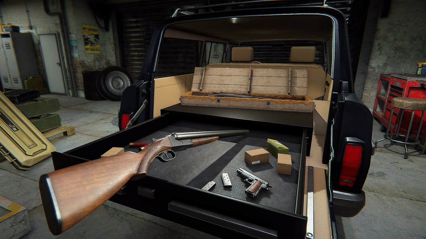 Gunsmith Simulator (PC) - Steam Gift - GLOBAL   - PlayWay S.A. [Email/Instant Delivery]