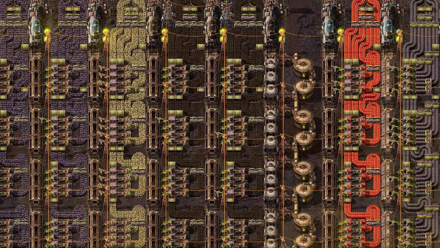 Factorio: Space Age (PC) - Steam Gift - GLOBAL   - Wube Software [Email/Instant Delivery]