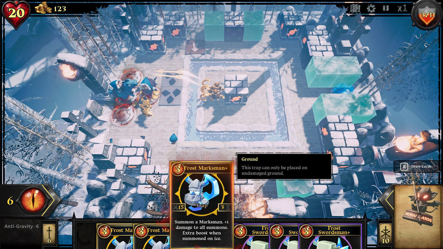 CD 2: Trap Master (PC) - Steam Key - GLOBAL   - ACE Entertainment [Email/Instant Delivery]