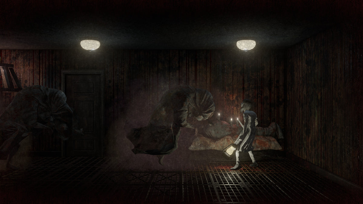 Withering Rooms Xbox Series X|S Account  OTHER Moonless Formless - [Email/Instant Delivery]
