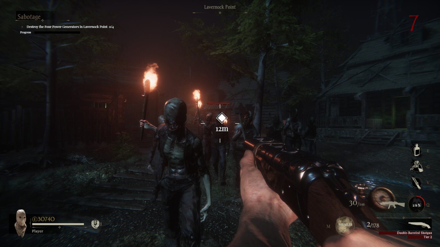 Sker Ritual Xbox Series X|S Account  REGION FREE Wales Interactive - [Email/Instant Delivery]