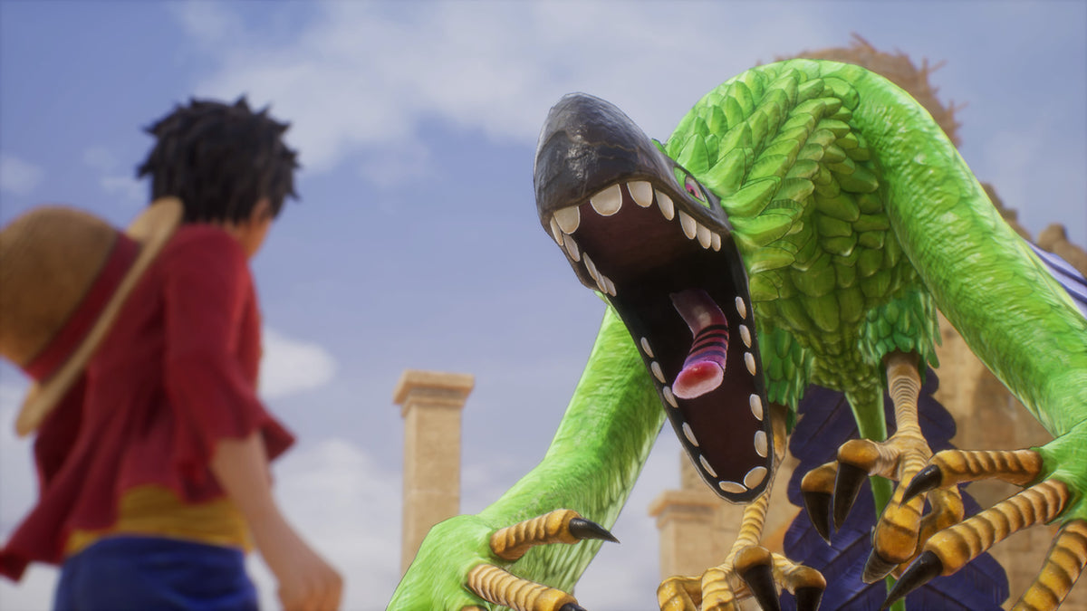 One Piece Odyssey PS5 Account PlayStation 5 -  REGION FREE Bandai Namco Entertainment - [Email/Instant Delivery]