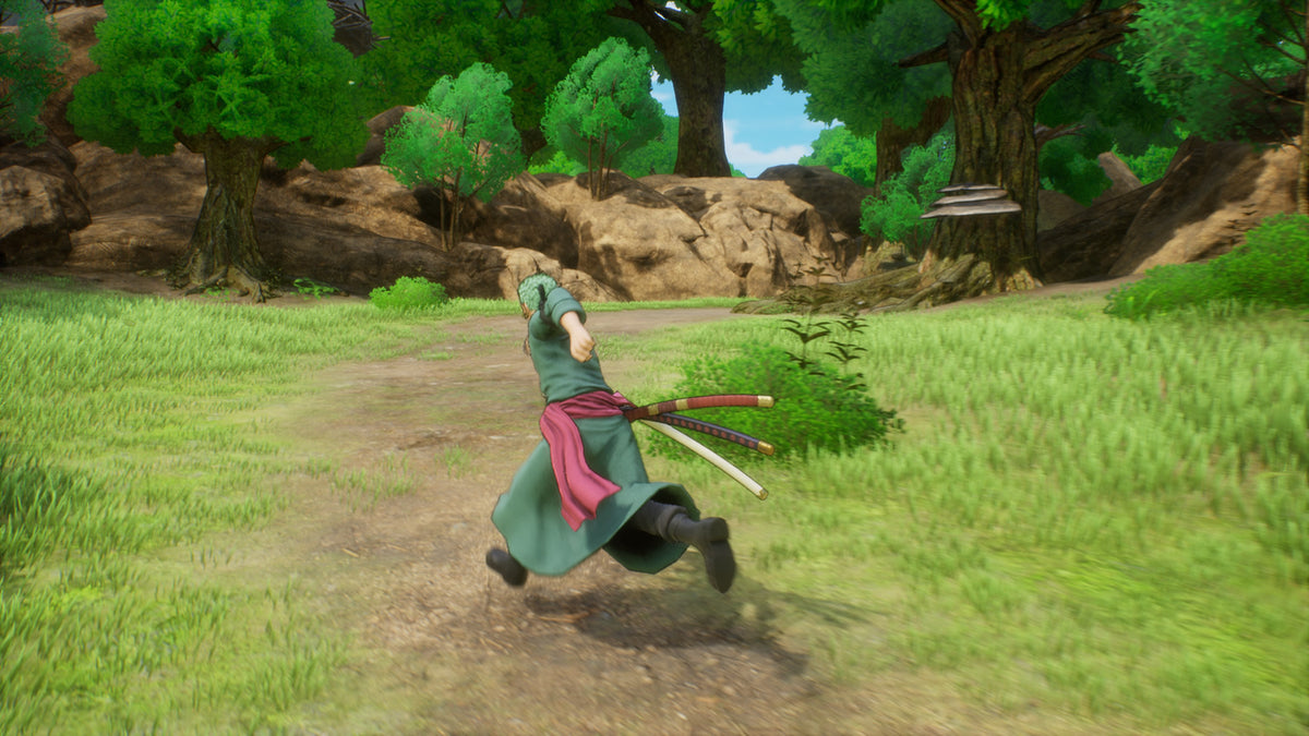 One Piece Odyssey PS5 Account PlayStation 5 -  REGION FREE Bandai Namco Entertainment - [Email/Instant Delivery]