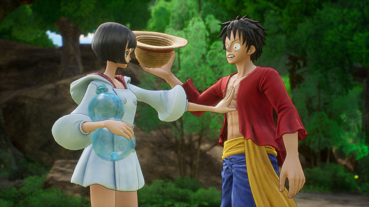 One Piece Odyssey PS5 Account PlayStation 5 -  REGION FREE Bandai Namco Entertainment - [Email/Instant Delivery]