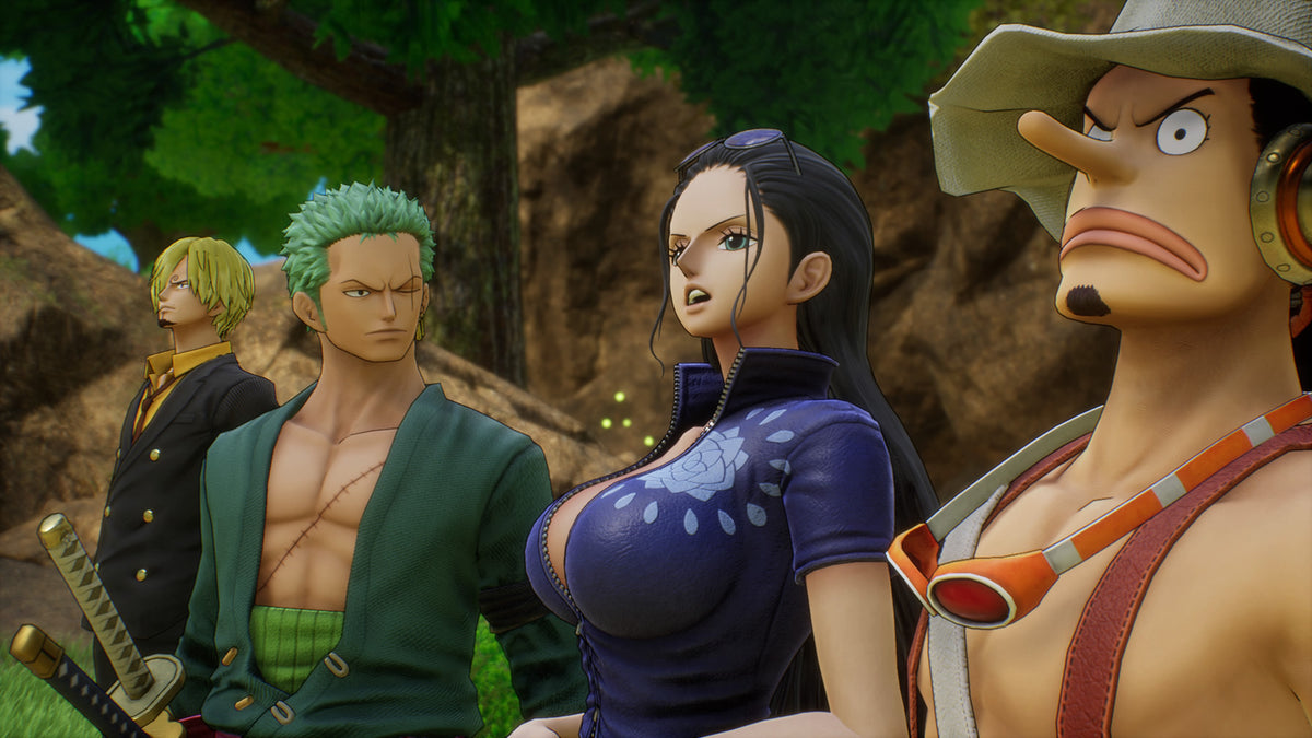 One Piece Odyssey PS5 Account PlayStation 5 -  REGION FREE Bandai Namco Entertainment - [Email/Instant Delivery]