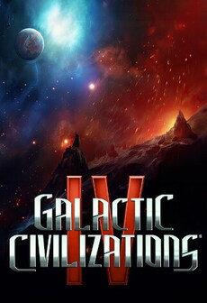 Galactic Civilizations IV | Supernova Edition (PC) - Steam Key - GLOBAL   - Stardock Entertainment [Email/Instant Delivery]