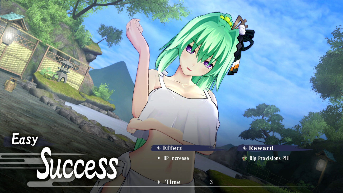 Neptunia x SENRAN KAGURA: Ninja Wars (PC) - Steam Gift - GLOBAL   - Idea Factory [Email/Instant Delivery]