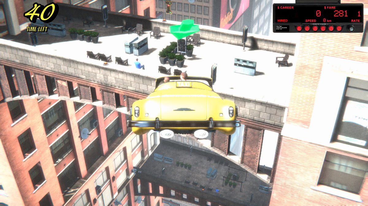 MiLE HiGH TAXi PS5 Account PlayStation 5 -  REGION FREE Cassius John-Adams - [Email/Instant Delivery]