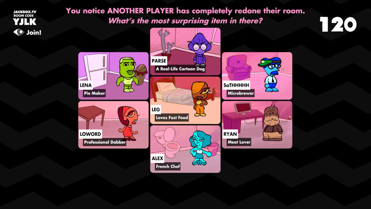 The Jackbox Party Quintpack 2.0 XBOX One / Xbox Series X|S / Windows 10 CD Account Xbox One -  OTHER Jackbox Games - [Email/Instant Delivery]