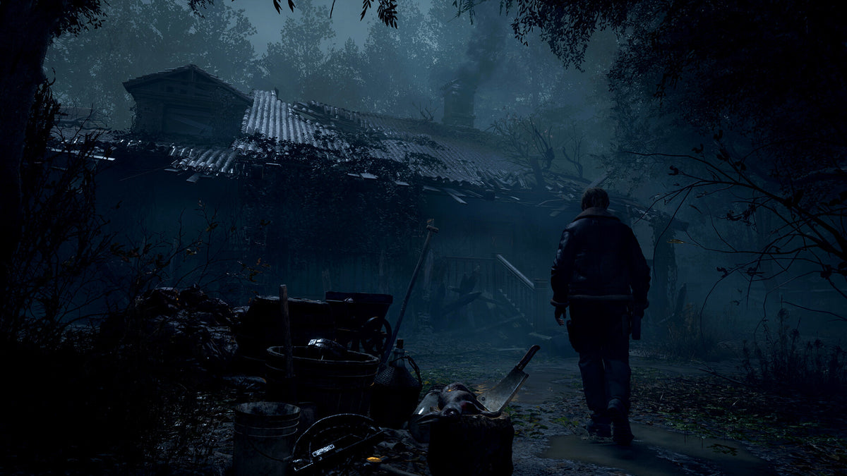 Resident Evil 4 (2023) Gold Edition PS4/PS5 Account PlayStation 4 -  REGION FREE CAPCOM Co. - [Email/Instant Delivery]