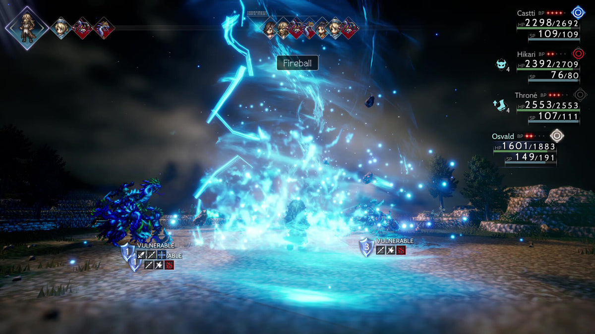 Octopath Traveler II XBOX One / Xbox Series X|S / PC Account Xbox One -  REGION FREE Square Enix - [Email/Instant Delivery]