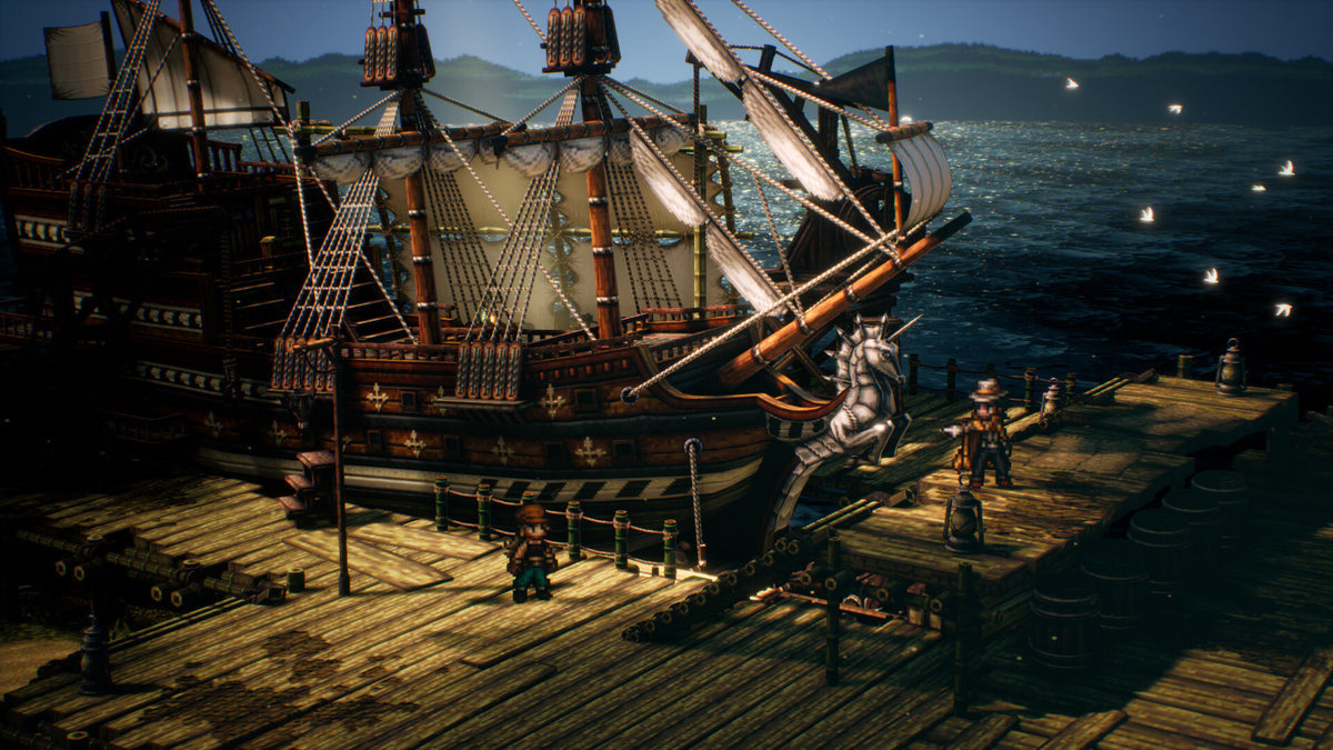 Octopath Traveler II US PS5 CD Key PlayStation 5 -  AMERICAS Square Enix - [Email/Instant Delivery]