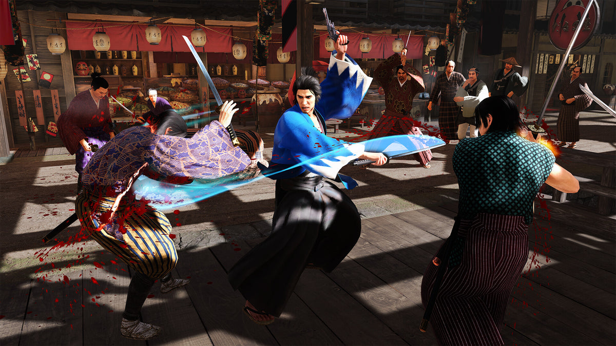 Like a Dragon: Ishin! - Preorder Bonus DLC EU PS5 CD Key PlayStation 5 -   EUROPE - all countries SEGA - [Email/Instant Delivery]
