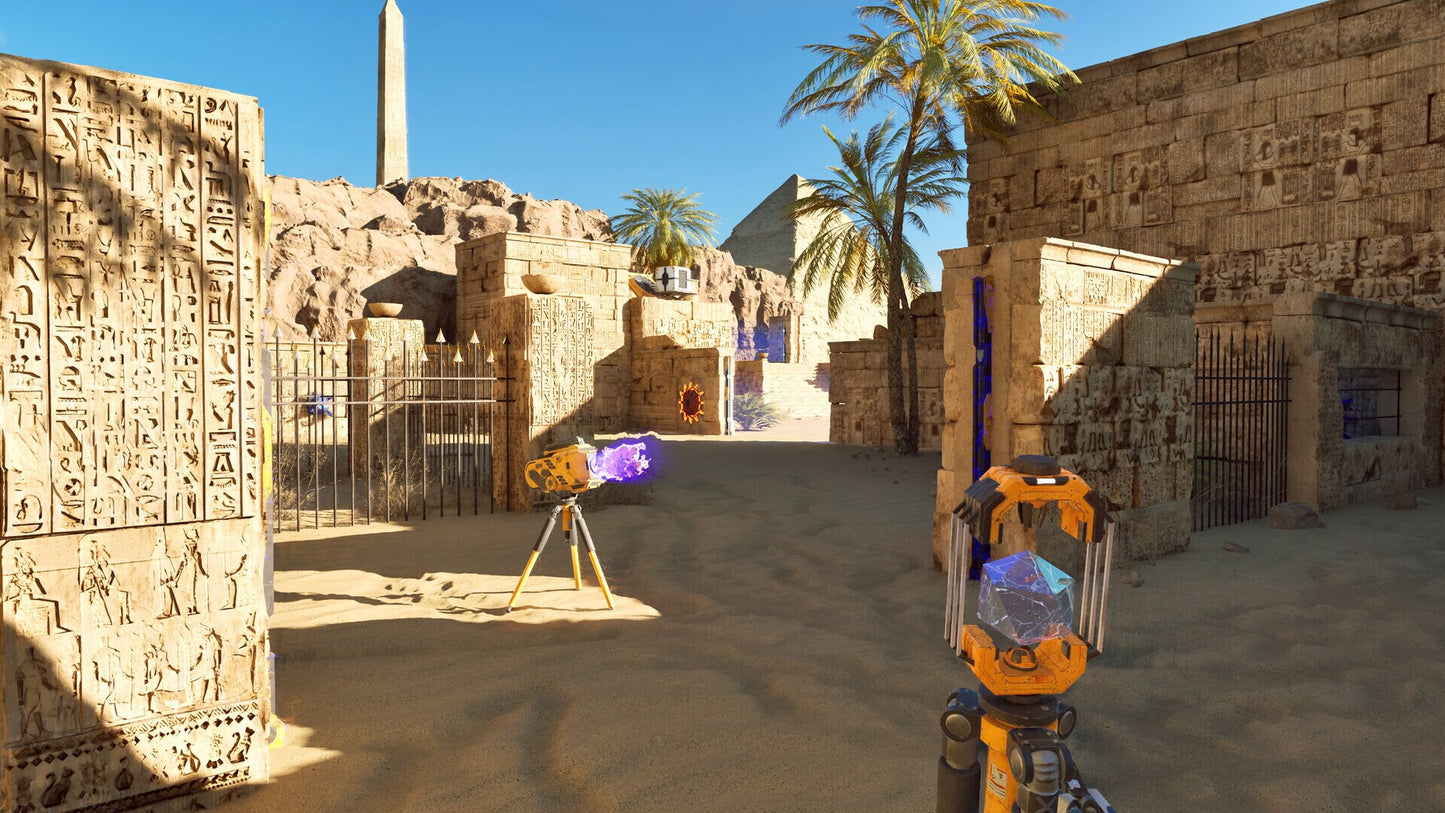The Talos Principle: Reawakened (PC) - Steam Gift - GLOBAL   - Devolver Digital [Email/Instant Delivery]