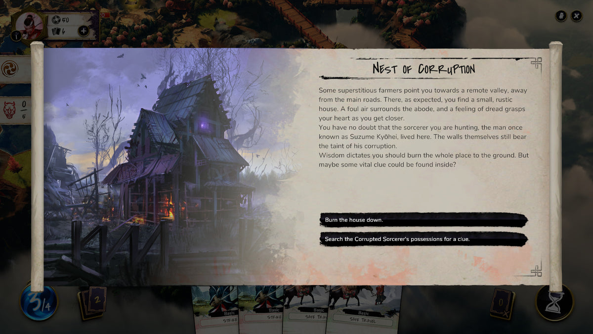 Mahokenshi - The Samurai Deckbuilder PC Steam Account  REST OF THE WORLD Iceberg Interactive - [Email/Instant Delivery]