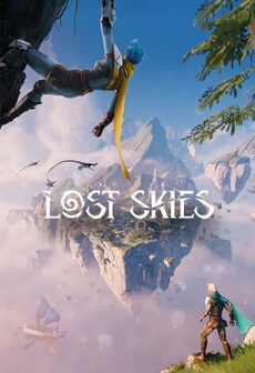 Lost Skies (PC) - Steam Gift - GLOBAL   - Humble Games [Email/Instant Delivery]