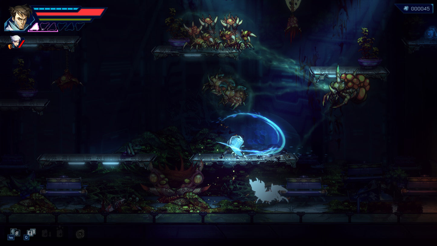 Anima Flux PC Steam CD Key  REGION FREE  [Email/Instant Delivery]