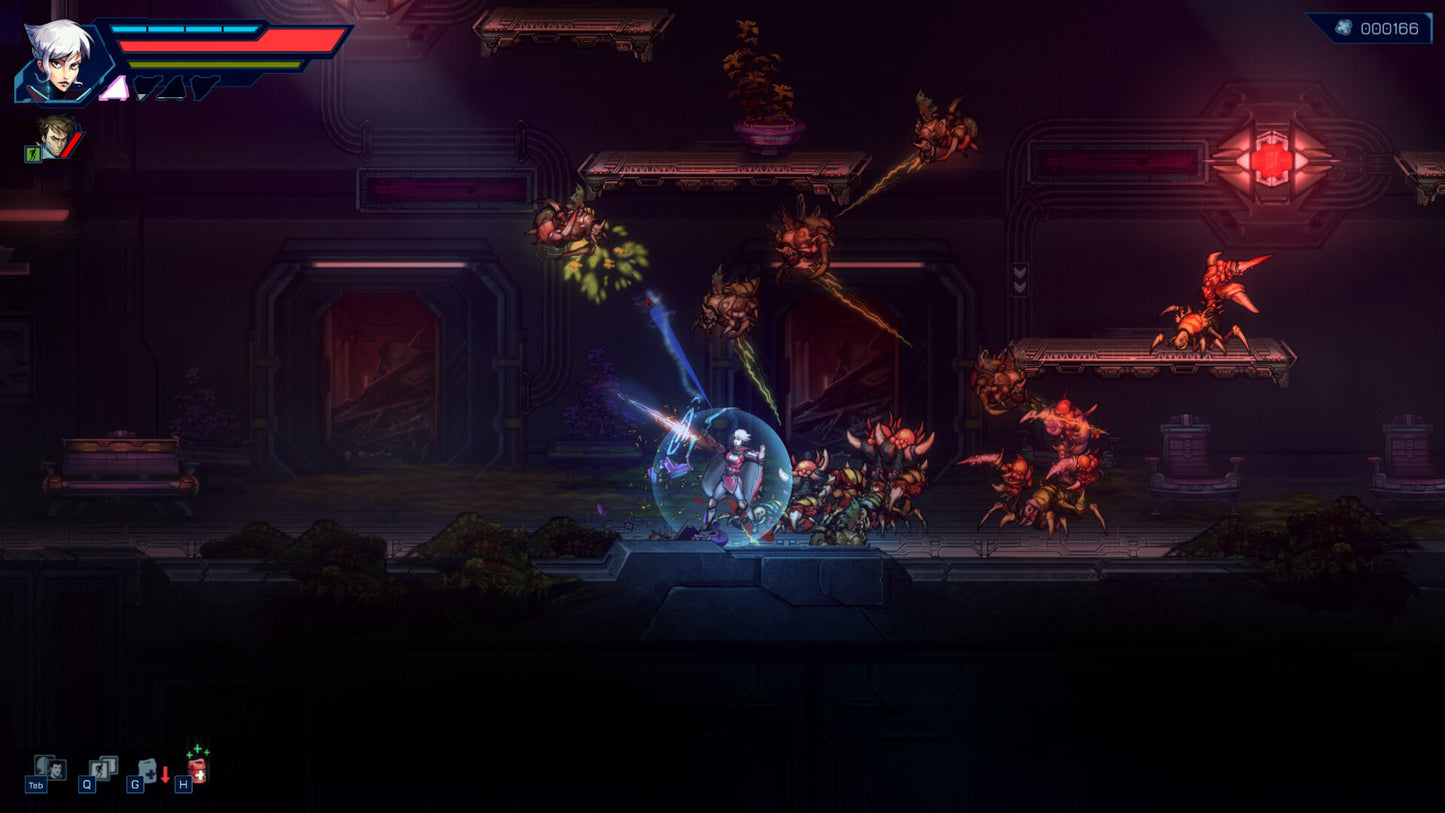Anima Flux PC Steam Account  REGION FREE  [Email/Instant Delivery]