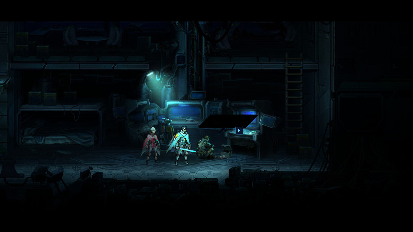 Anima Flux PC Steam CD Key  REGION FREE  [Email/Instant Delivery]