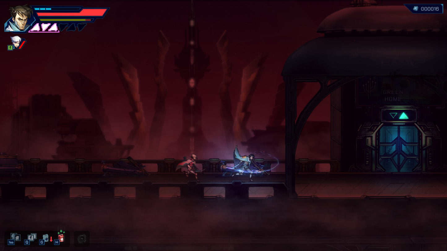 Anima Flux PC Steam Account  REGION FREE  [Email/Instant Delivery]