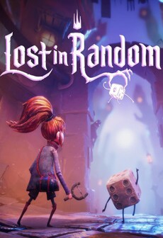 Lost in Random (PC) - EA App Key - GLOBAL   - Electronic Arts [Email/Instant Delivery]