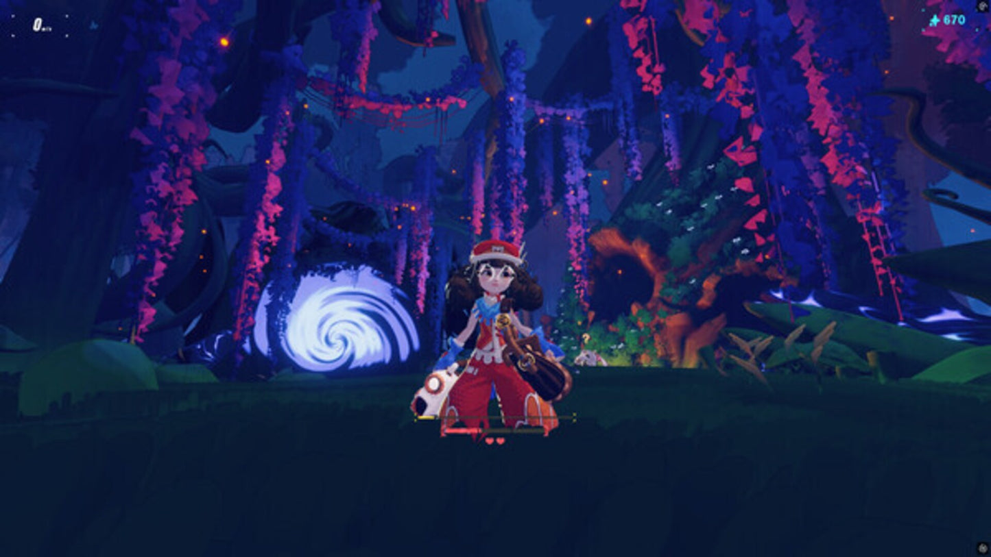 Haste: Broken Worlds (PC) - Steam Gift - GLOBAL   - Landfall Games [Email/Instant Delivery]