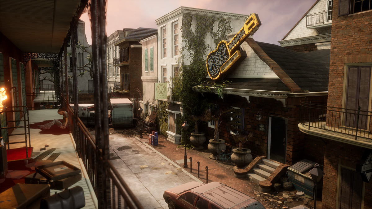 The Walking Dead: Saints & Sinners - Chapter 2: Retribution Steam Account  REGION FREE Skydance Interactive - [Email/Instant Delivery]