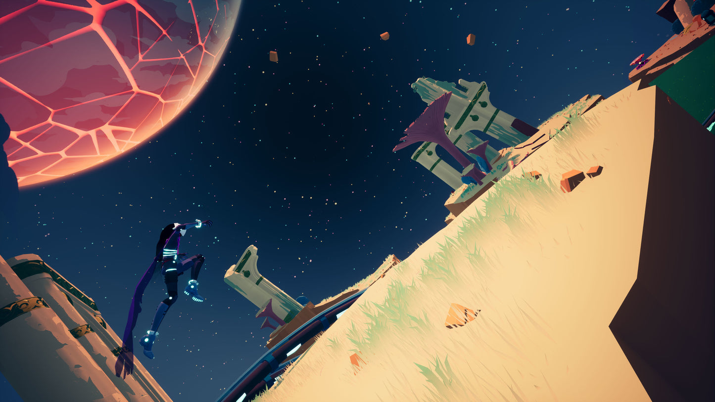 Solar Ash US Xbox One CD Key  United States Annapurna Interactive - [Email/Instant Delivery]