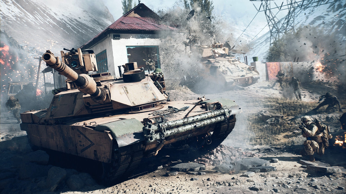 Battlefield 6 (Xbox Series X/S) - Xbox Live Key - GLOBAL   - Electronic Arts [Email/Instant Delivery]