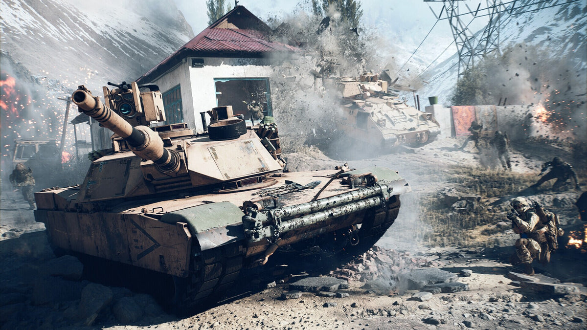 Battlefield 6 (PC) - EA App Key - UNITED STATES   - Electronic Arts [Email/Instant Delivery]