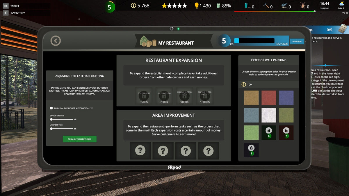 Cafe Owner Simulator XBOX One / Xbox Series X|S Account Xbox One -  REGION FREE RockGame S.A. - [Email/Instant Delivery]