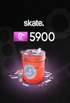skate. 5900 SV Bucks (Xbox Series X/S) - Xbox Live Key - UNITED STATES  [Email/Instant Delivery]
