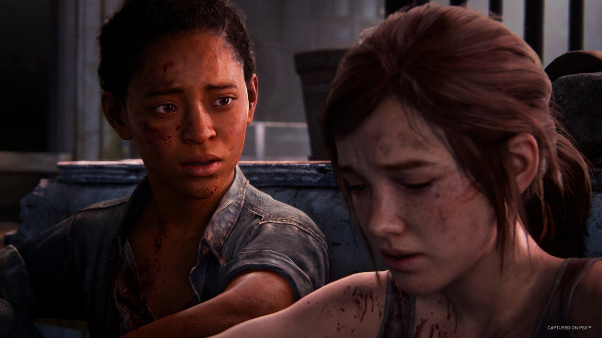 The Last of Us Part 1 EU Steam CD Key   EUROPE - all countries PlayStation PC LLC - [Email/Instant Delivery]