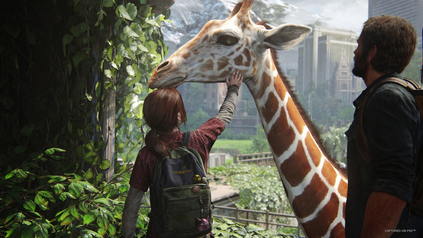 The Last Of Us Complete PS5 Account PlayStation 5 -  REGION FREE Naughty Dog - [Email/Instant Delivery]