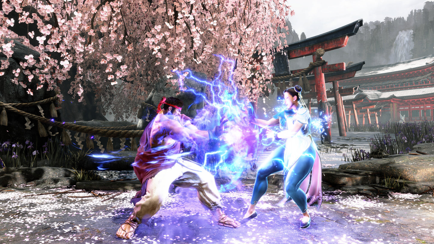 Street Fighter 6 - Year 1 Ultimate Pass DLC Steam CD Key  REGION FREE Capcom - [Email/Instant Delivery]