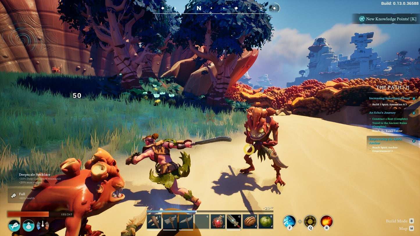 Voyagers of Nera (PC) - Steam Gift - GLOBAL   - Treehouse Games [Email/Instant Delivery]