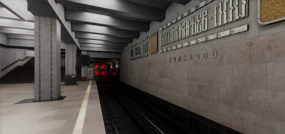 Metro Simulator 2 Epic Games Account  REGION FREE KishMish Games - [Email/Instant Delivery]