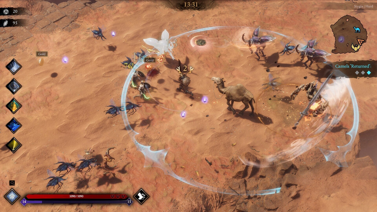 Jotunnslayer: Hordes of Hel - Conan (PC) - Steam Key - GLOBAL   - Grindstone [Email/Instant Delivery]