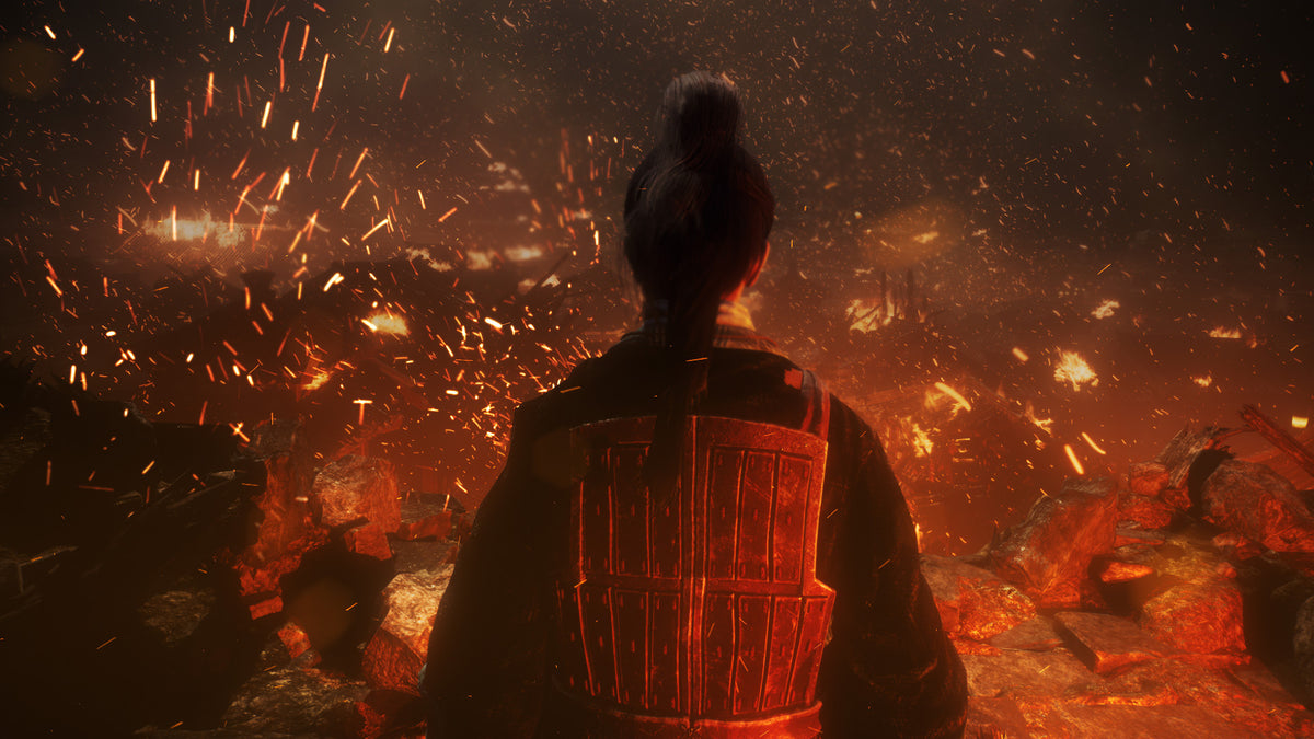 Wo Long: Fallen Dynasty Complete Edition Steam Account  REGION FREE KOEI TECMO GAMES CO. - [Email/Instant Delivery]
