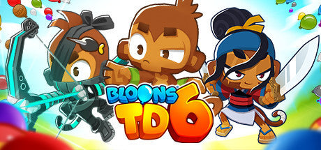Bloons TD 6 (Epic Games) Giveaway - Game