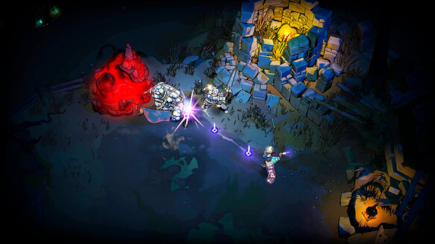 Ravenswatch - Unleashed Skin Pack (PC) - Steam Gift - GLOBAL   - Nacon [Email/Instant Delivery]