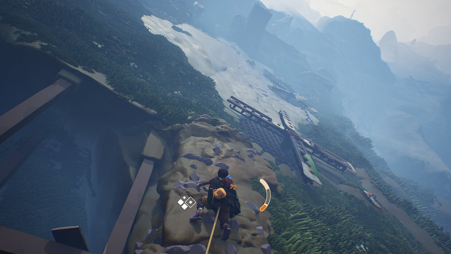 Jusant (PC) - Steam Key - GLOBAL   - DON'T NOD [Email/Instant Delivery]