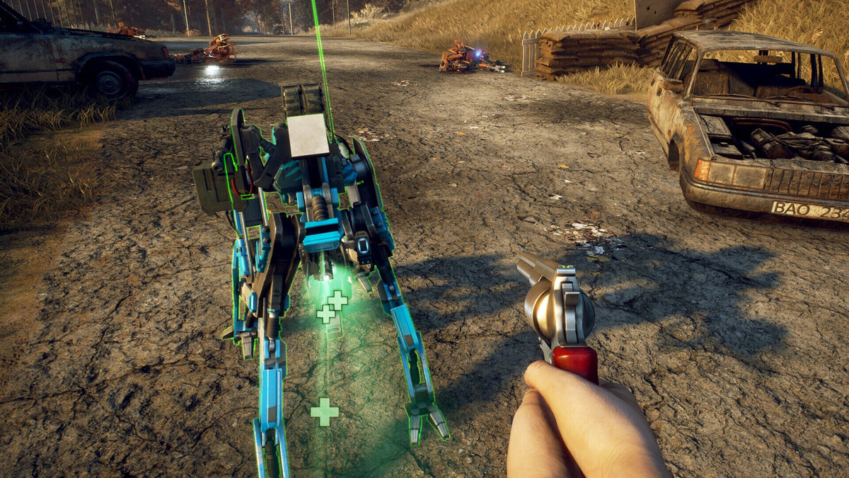 Generation Zero - Companion Accessories Pack (PC) - Steam Key - GLOBAL  [Email/Instant Delivery]