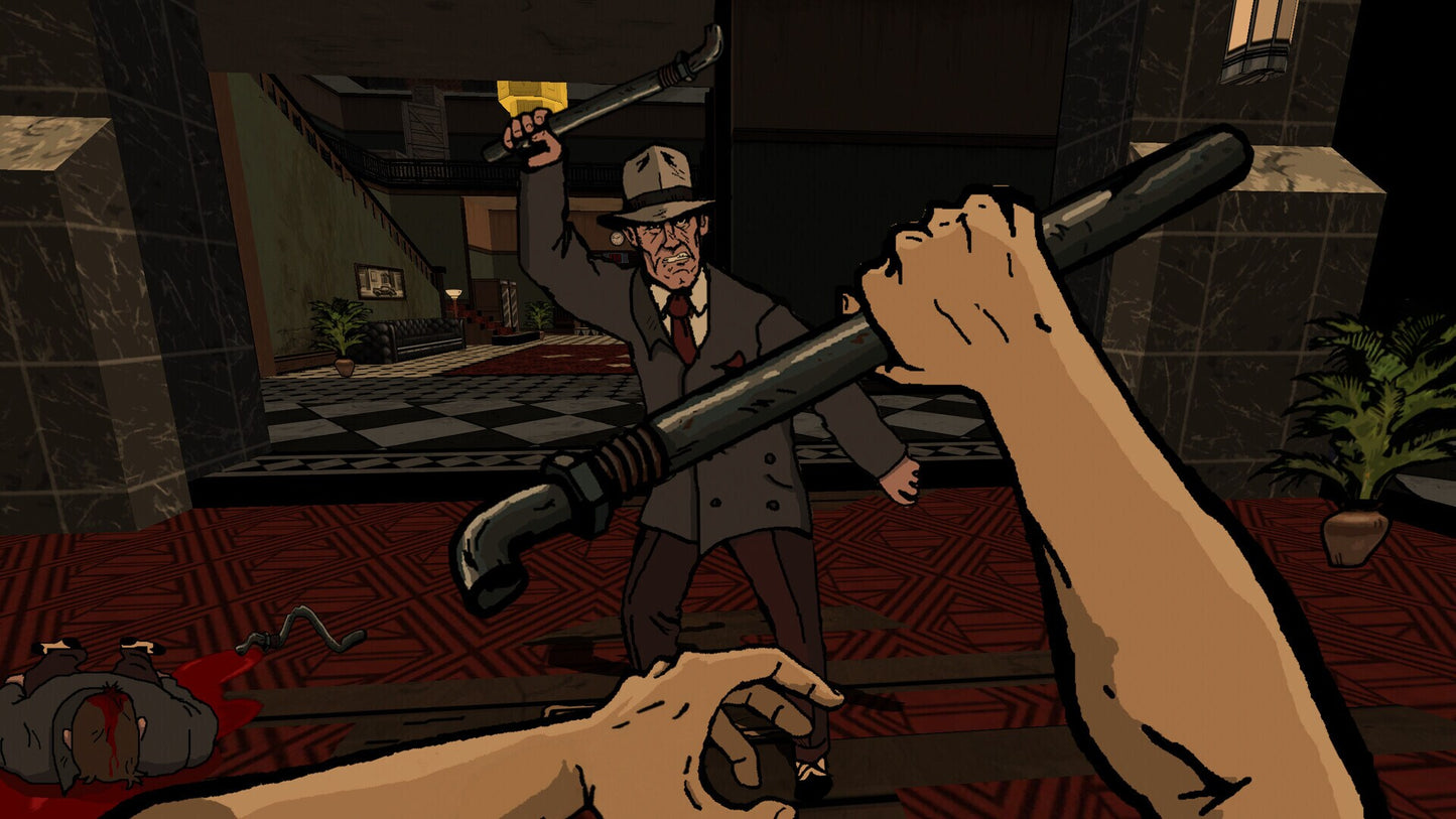 Fallen Aces (PC) - Steam Gift - GLOBAL   - New Blood Interactive [Email/Instant Delivery]