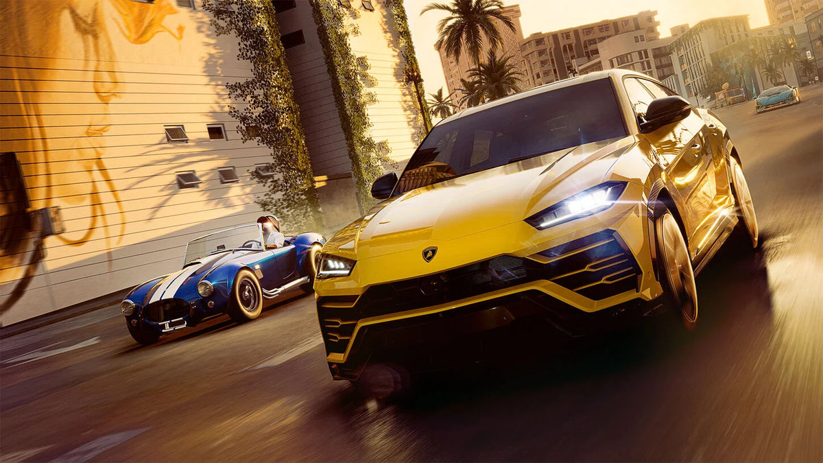 The Crew Motorfest PC Ubisoft Connect Voucher (valid till June, 2025)  REGION FREE  [Email/Instant Delivery]