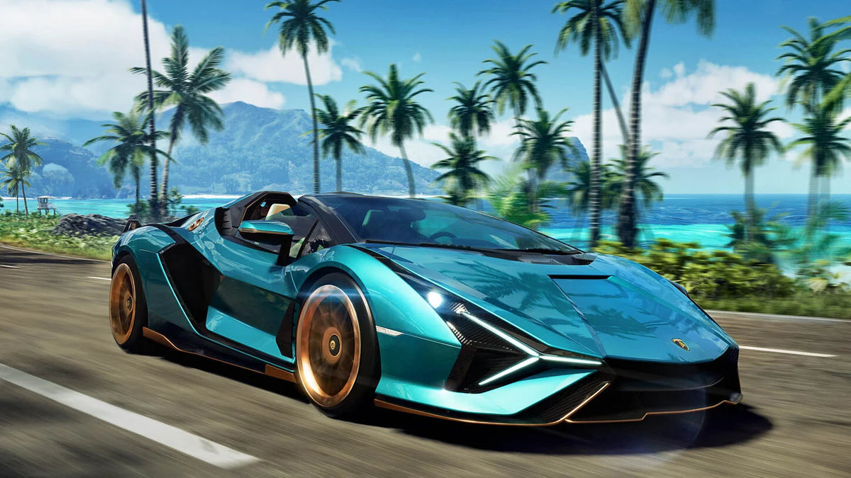 The Crew Motorfest EU Steam Altergift  OTHER Ubisoft - [Email/Instant Delivery]