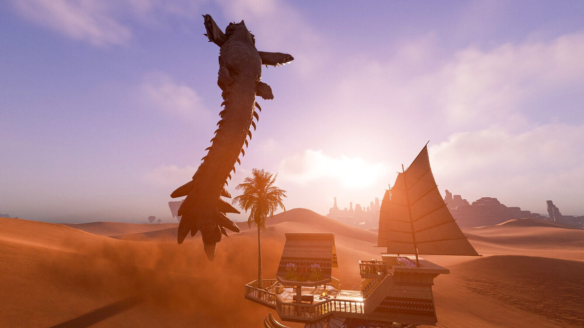 Soulmask: Shifting Sands (PC) - Steam Key - GLOBAL   - Qooland Games [Email/Instant Delivery]