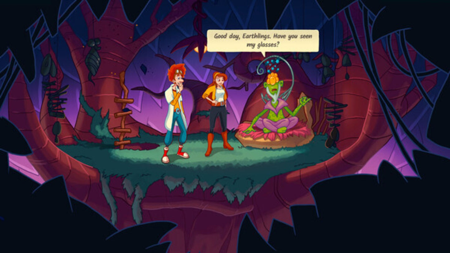 Elroy and the Aliens (PC) - Steam Gift - GLOBAL  [Email/Instant Delivery]