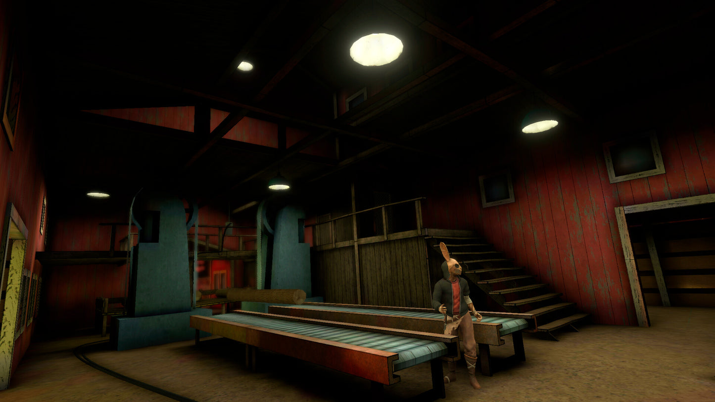 Horror Tale 1: Kidnapper Steam CD Key  REGION FREE Euphoria Games - [Email/Instant Delivery]