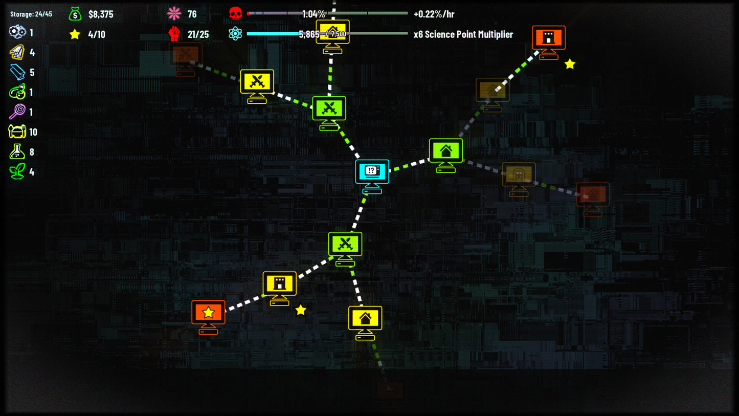 Rogue AI Simulator PC Steam CD Key  REGION FREE Surefire.Games - [Email/Instant Delivery]